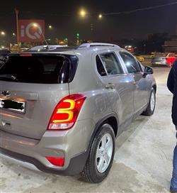 شێڤرۆلێت تراکس